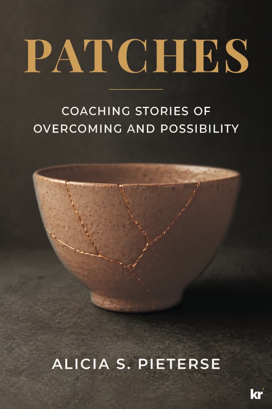 Patches: Coaching Stories of Overcoming and Possibility — book cover